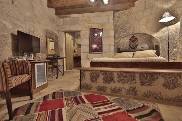 Imagen de la habitación del Tekkaya Cave Hotel. Foto 7