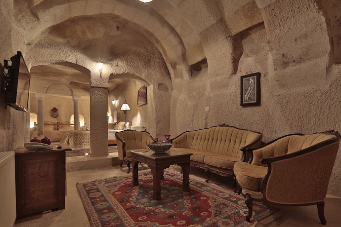 Imagen de la habitación del Tekkaya Cave Hotel. Foto 9