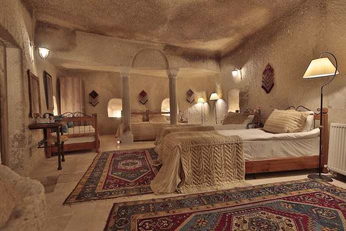 Imagen de la habitación del Tekkaya Cave Hotel. Foto 10
