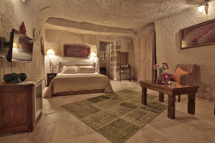 Imagen de la habitación del Tekkaya Cave Hotel. Foto 11