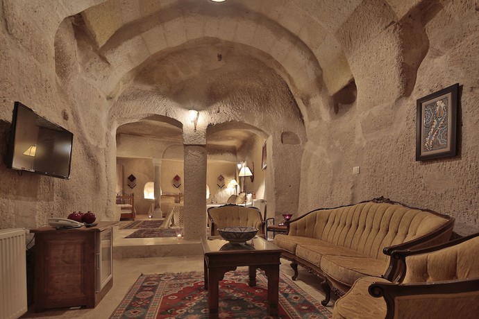 Imagen de la habitación del Tekkaya Cave Hotel. Foto 14