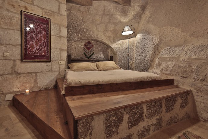 Imagen de la habitación del Tekkaya Cave Hotel. Foto 17