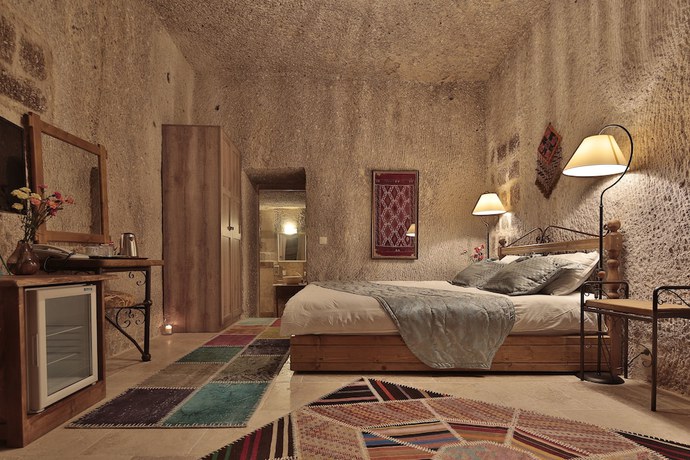 Imagen de la habitación del Tekkaya Cave Hotel. Foto 18