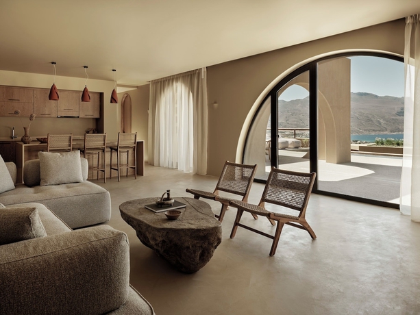Imagen de la habitación del Tella Thera, a Member of Design Hotels. Foto 3