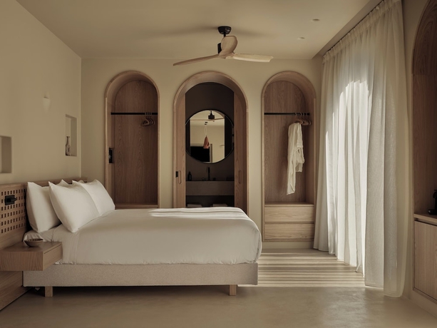 Imagen de la habitación del Tella Thera, a Member of Design Hotels. Foto 4