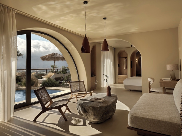 Imagen de la habitación del Tella Thera, a Member of Design Hotels. Foto 8
