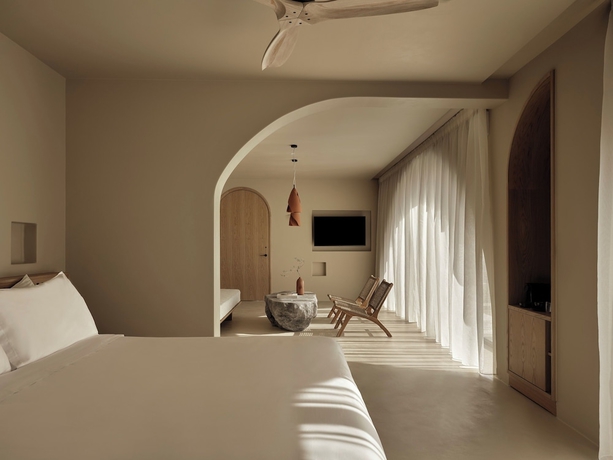 Imagen de la habitación del Tella Thera, a Member of Design Hotels. Foto 9
