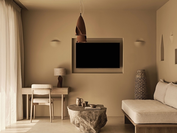 Imagen de la habitación del Tella Thera, a Member of Design Hotels. Foto 10