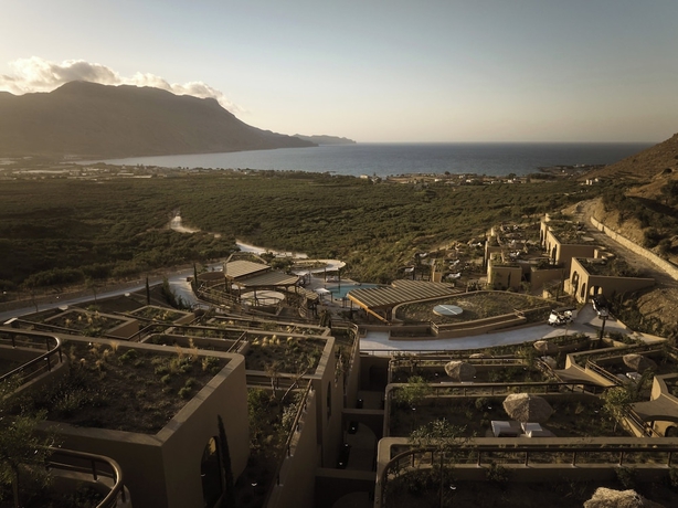 Imagen general del Tella Thera, a Member of Design Hotels. Foto 1