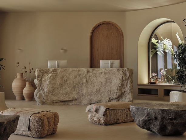 Imagen de los interiores del Tella Thera, a Member of Design Hotels. Foto 15
