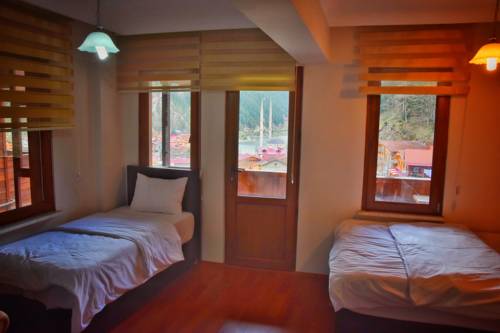 Imagen de la habitación del Tellioglu & Mericoglu Suite Hotel. Foto 3