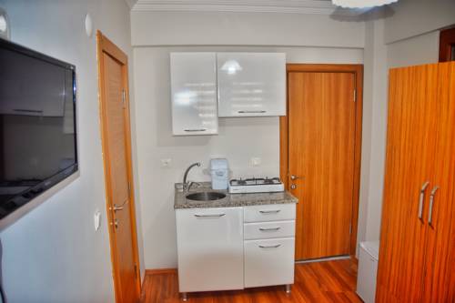 Imagen de la habitación del Tellioglu & Mericoglu Suite Hotel. Foto 5