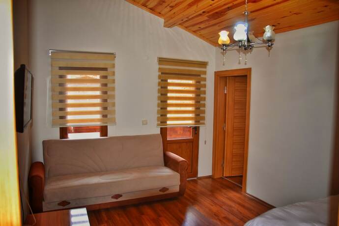 Imagen de la habitación del Tellioglu and Mericoglu Suite Hotel. Foto 14