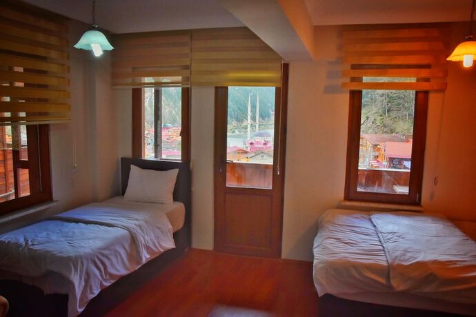 Imagen general del Tellioglu and Mericoglu Suite Hotel. Foto 1