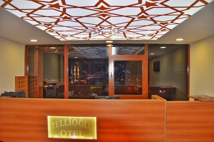 Imagen general del Tellioglu and Mericoglu Suite Hotel. Foto 2
