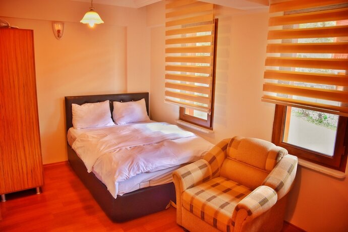Imagen de la habitación del Tellioglu and Mericoglu Suite Hotel. Foto 15