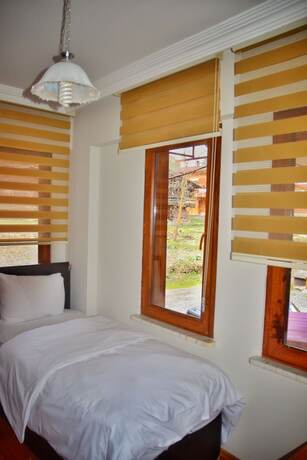 Imagen general del Tellioglu and Mericoglu Suite Hotel. Foto 3