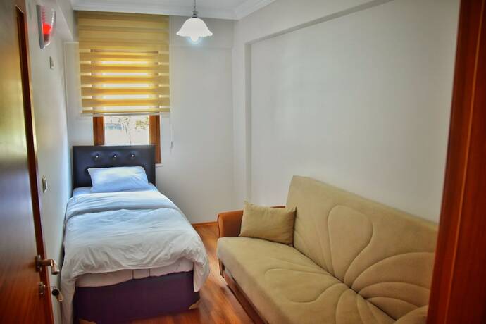 Imagen de la habitación del Tellioglu and Mericoglu Suite Hotel. Foto 16