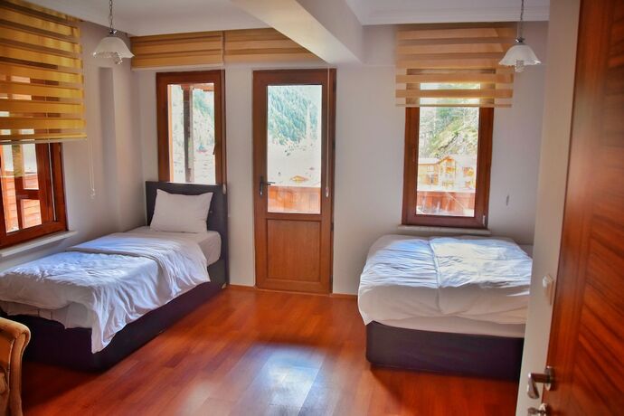 Imagen de la habitación del Tellioglu and Mericoglu Suite Hotel. Foto 18