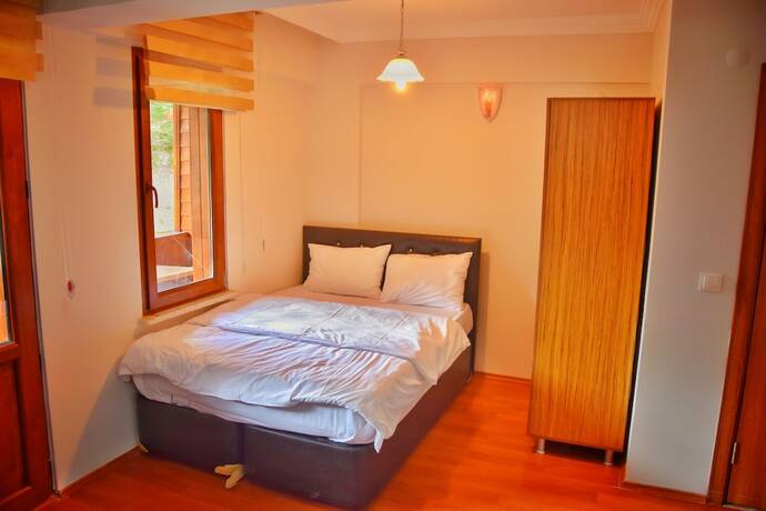 Imagen general del Tellioglu and Mericoglu Suite Hotel. Foto 4