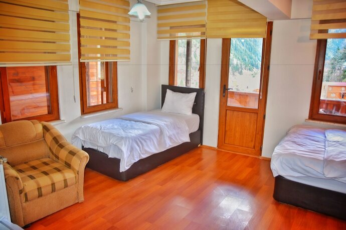 Imagen general del Tellioglu and Mericoglu Suite Hotel. Foto 5