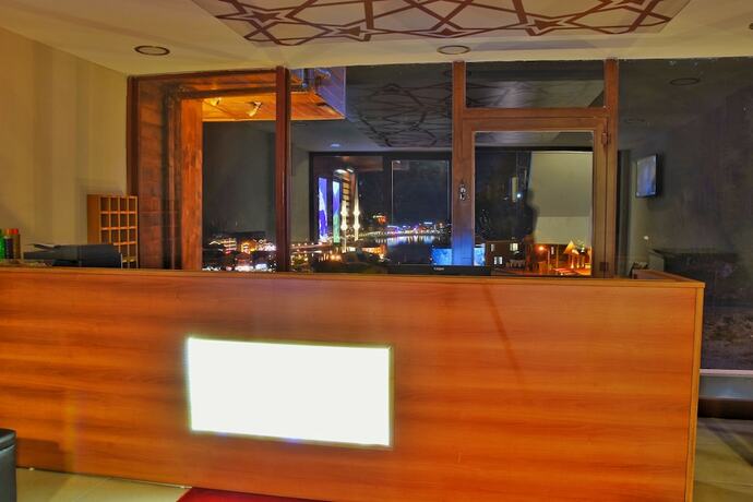 Imagen general del Tellioglu and Mericoglu Suite Hotel. Foto 6