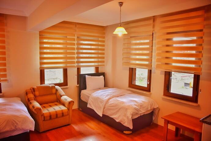 Imagen general del Tellioglu and Mericoglu Suite Hotel. Foto 9