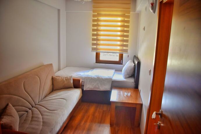 Imagen general del Tellioglu and Mericoglu Suite Hotel. Foto 10