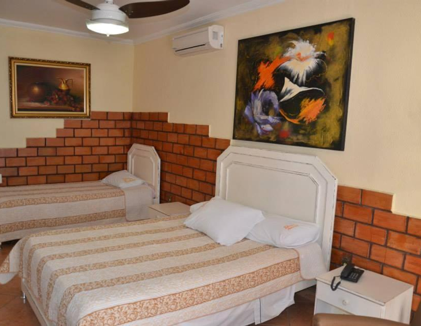 Imagen general del Telma Hotel. Foto 14