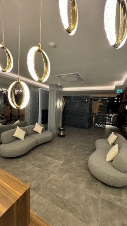 Imagen de los interiores del Telmessos City Hotel ADULTS ONLY. Foto 15