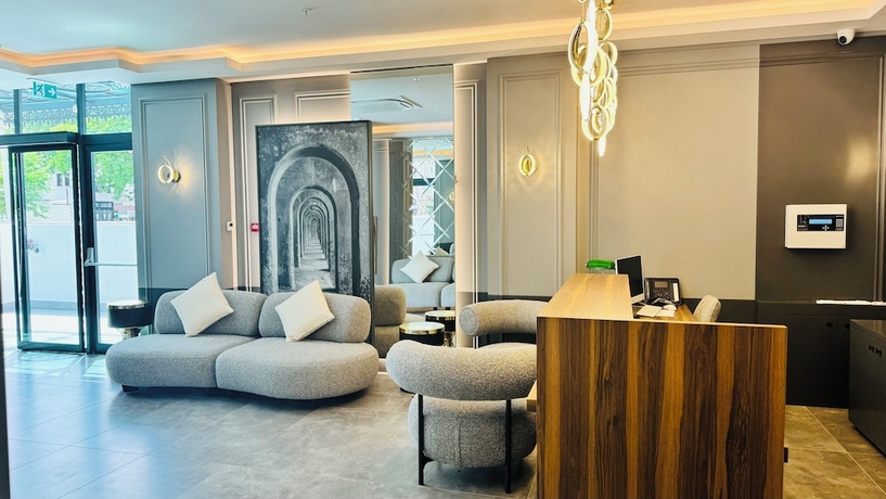 Imagen de los interiores del Telmessos City Hotel ADULTS ONLY. Foto 16