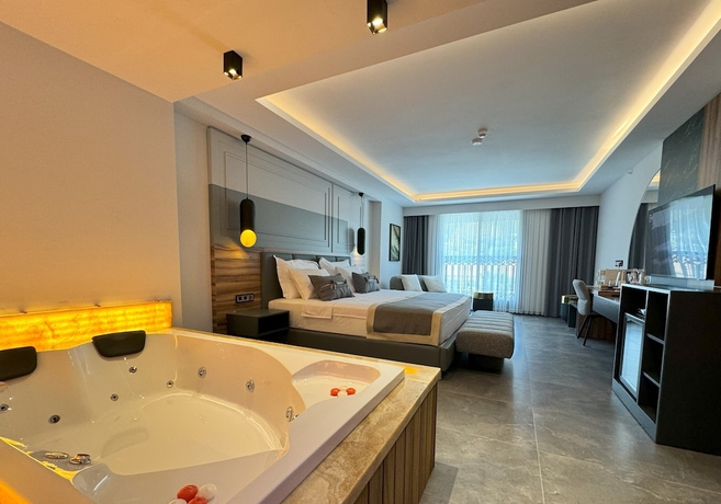 Imagen de la habitación del Telmessos City Hotel ADULTS ONLY. Foto 11