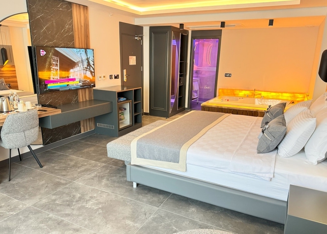 Imagen de la habitación del Telmessos City Hotel ADULTS ONLY. Foto 13