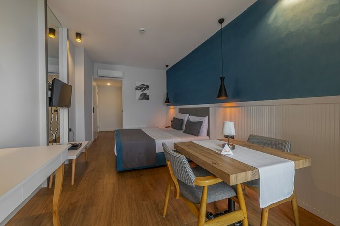 Imagen de la habitación del Tema 242 Hotel. Foto 14