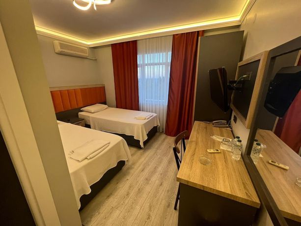 Imagen de la habitación del Temel Park Otel. Foto 6