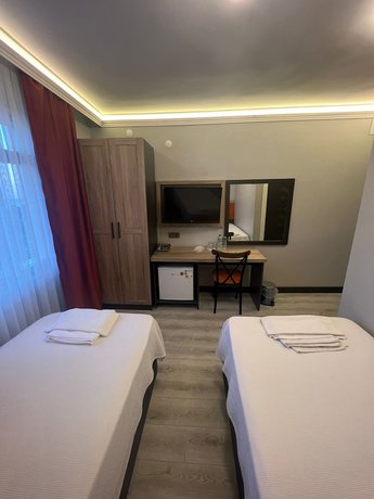 Imagen de la habitación del Temel Park Otel. Foto 7