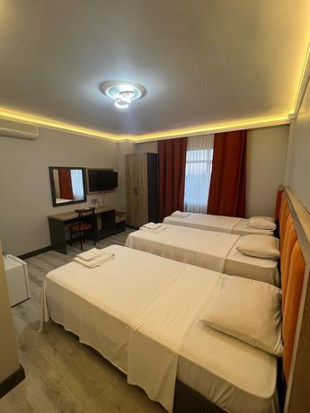 Imagen de la habitación del Temel Park Otel. Foto 8