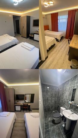 Imagen de la habitación del Temel Park Otel. Foto 10