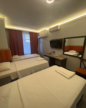 Imagen de la habitación del Temel Park Otel. Foto 13
