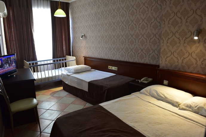 Imagen de la habitación del Temiz Otel. Foto 9