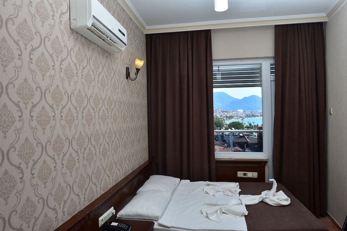 Imagen de la habitación del Temiz Otel. Foto 11
