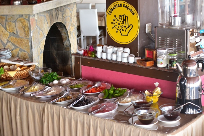 Imagen del bar/restaurante del Temiz Otel. Foto 3