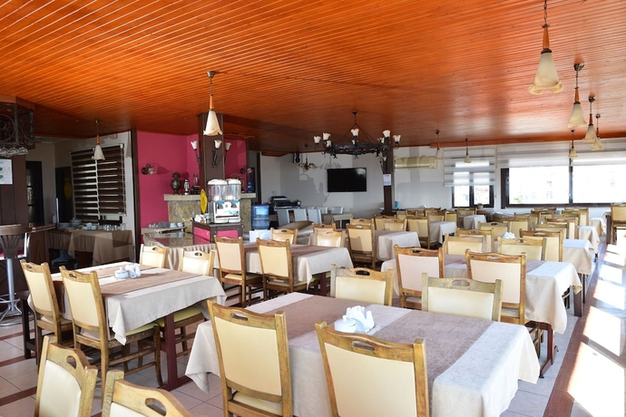 Imagen del bar/restaurante del Temiz Otel. Foto 7