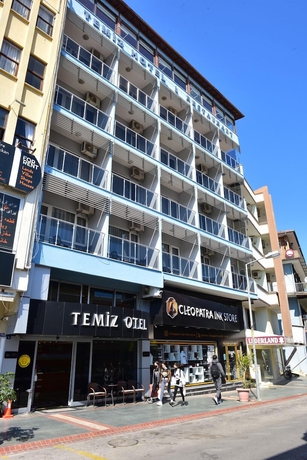 Imagen general del Temiz Otel. Foto 1