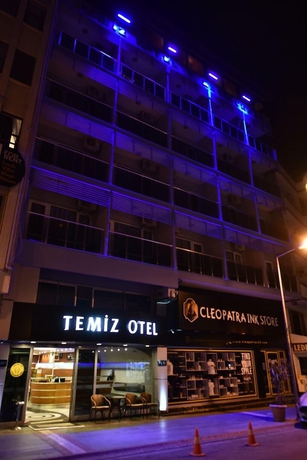 Imagen general del Temiz Otel. Foto 2