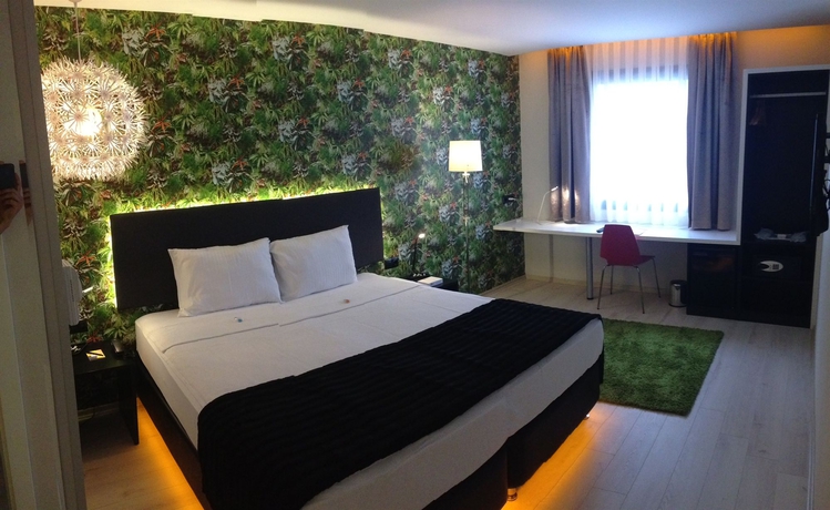 Imagen de la habitación del Tempo Fair Suites, Estambul. Foto 3