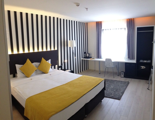 Imagen de la habitación del Tempo Fair Suites, Estambul. Foto 4