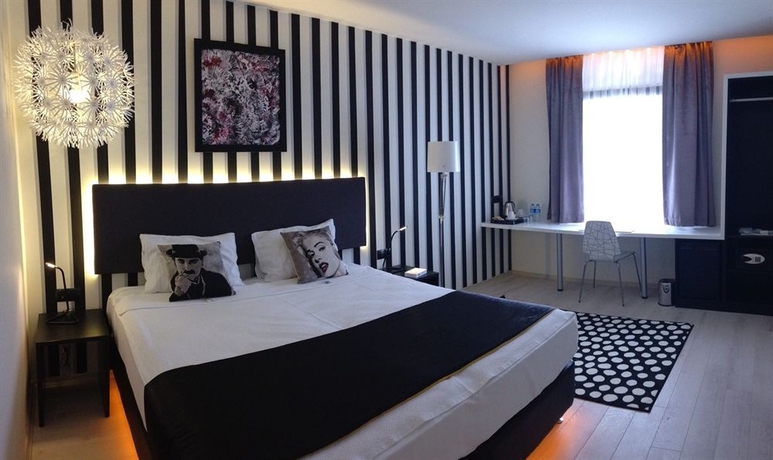 Imagen de la habitación del Tempo Fair Suites, Estambul. Foto 5