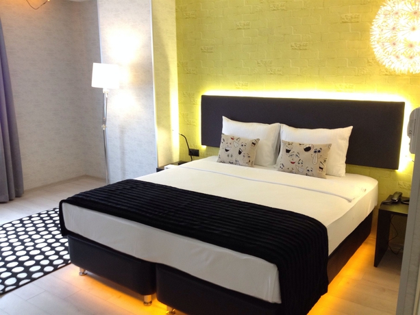 Imagen de la habitación del Tempo Fair Suites, Estambul. Foto 6