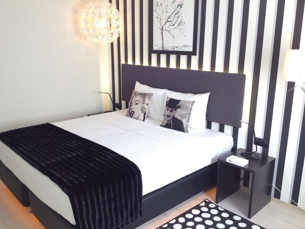 Imagen de la habitación del Tempo Fair Suites, Estambul. Foto 7